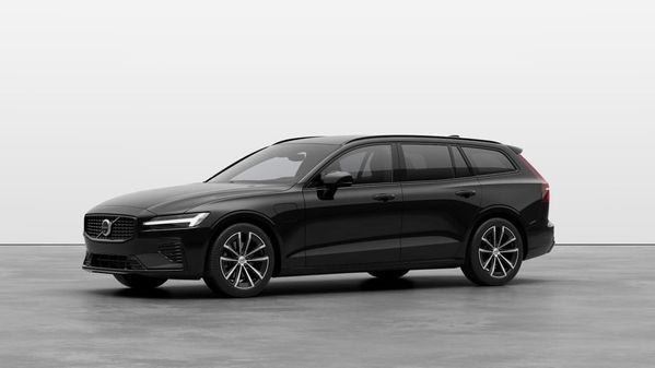 Volvo V60 T6 Plus Dark Nordic Edition - 2027