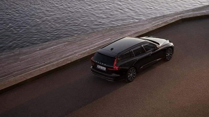 Volvo V60 bild 9