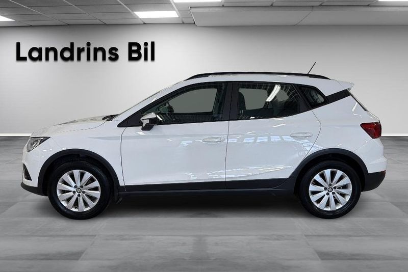 Seat Arona bild 4