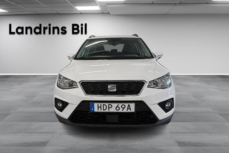 Seat Arona bild 2