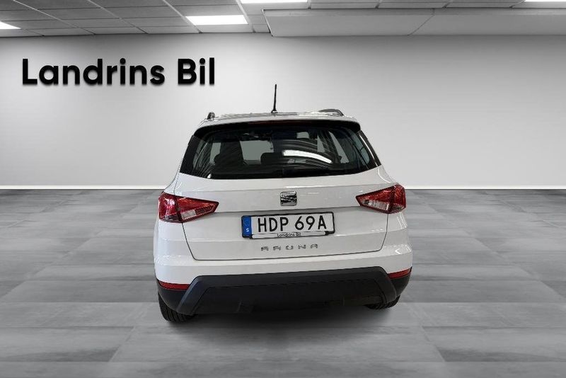Seat Arona bild 5