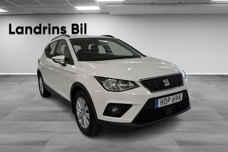 Seat Arona bild 3