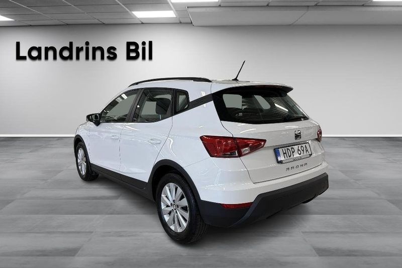 Seat Arona bild 6