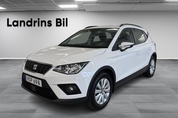 Seat Arona 1.0 TSI Style - 2020