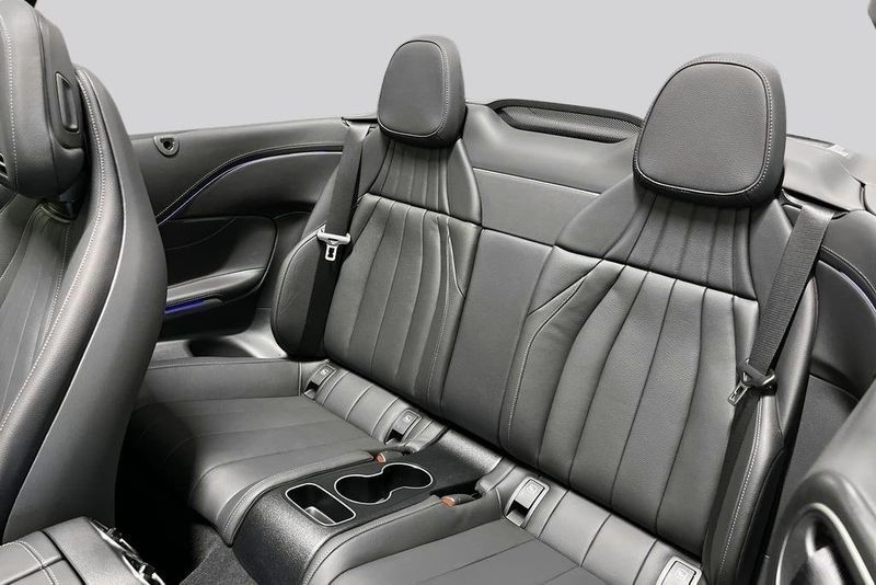 Mercedes CLE200 bild 9