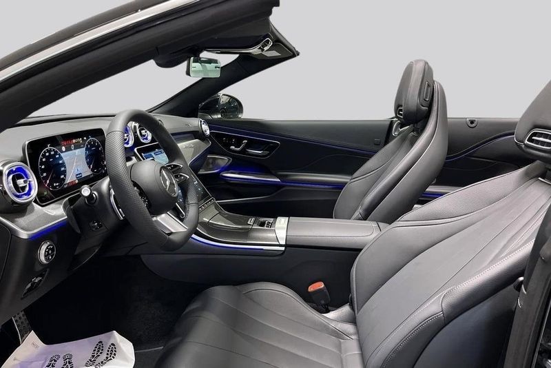 Mercedes CLE200 bild 8