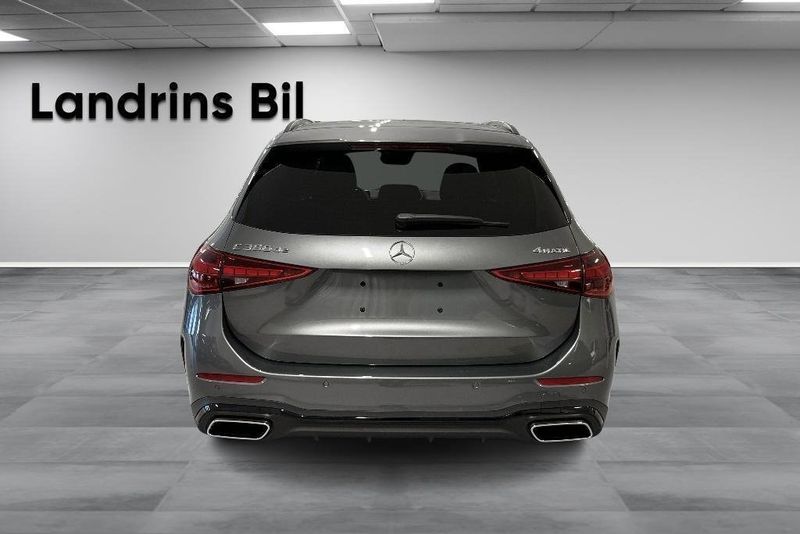 Mercedes C300 bild 5