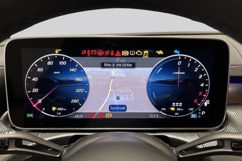 Mercedes C300 bild 10