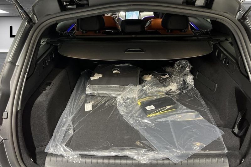 Mercedes C300 bild 14