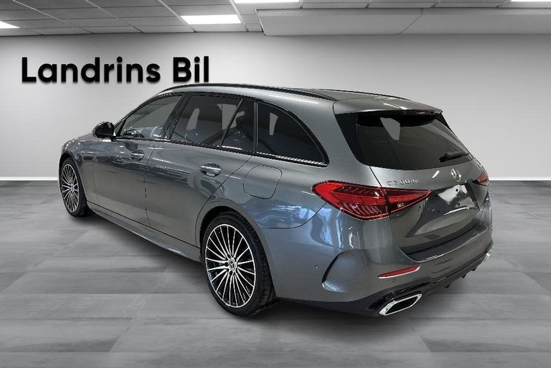 Mercedes C300 bild 6