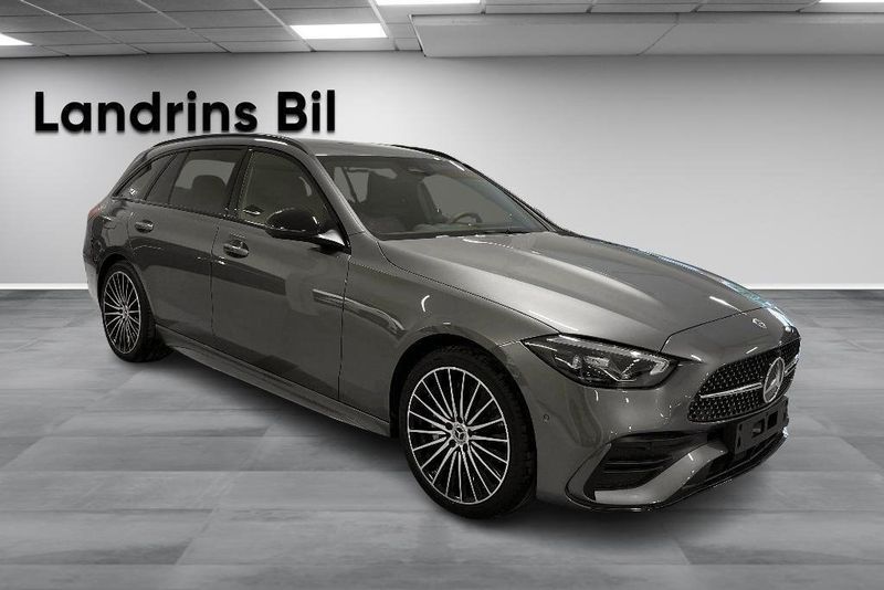 Mercedes C300 bild 3