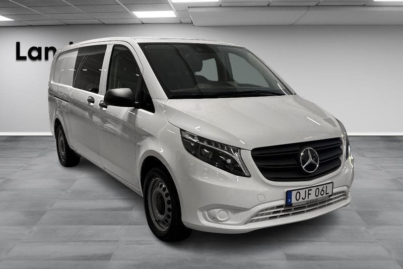 Mercedes Vito bild 3
