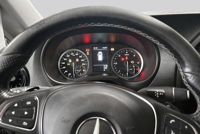 Mercedes Vito bild 10