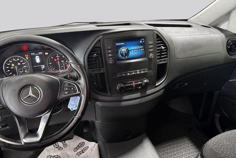 Mercedes Vito bild 7
