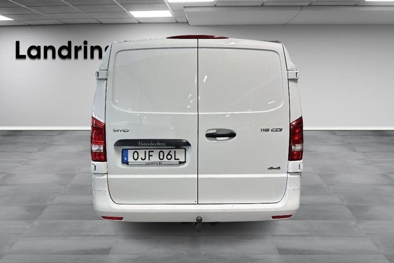 Mercedes Vito bild 5