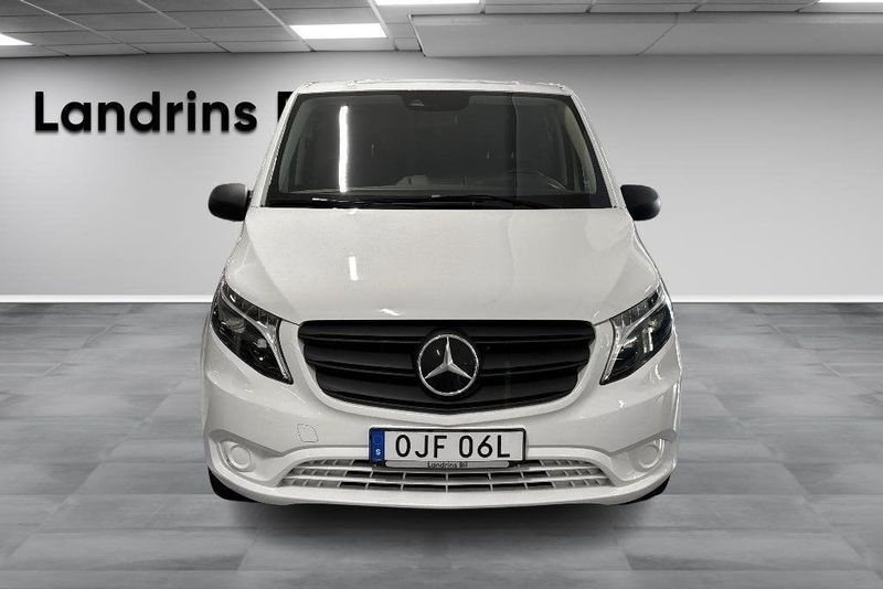 Mercedes Vito bild 2