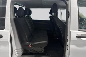 Mercedes Vito bild 9