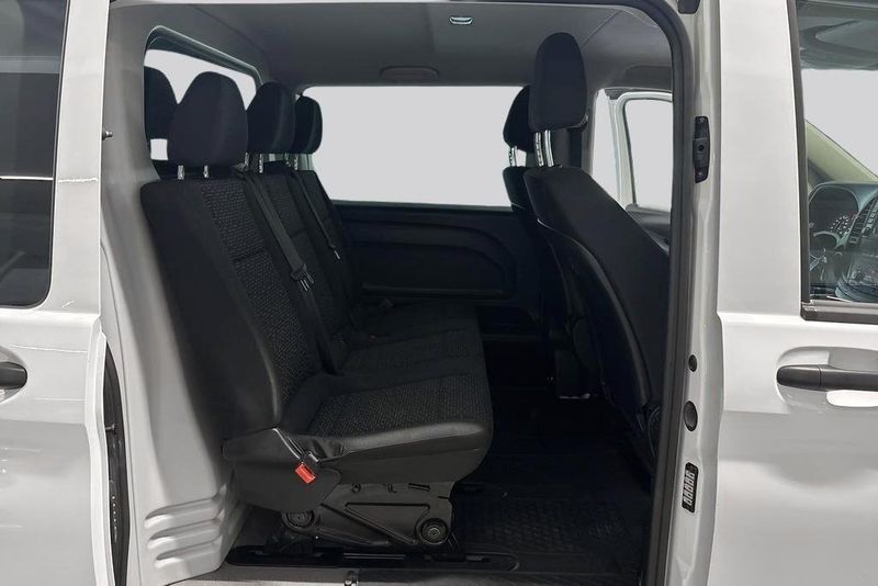 Mercedes Vito bild 9