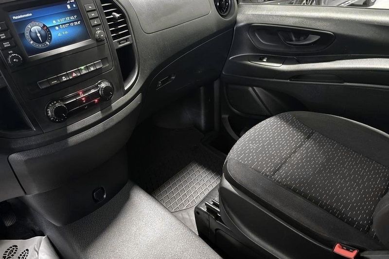 Mercedes Vito bild 12