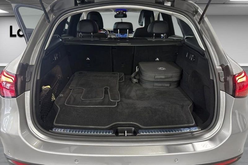 Mercedes GLC300 bild 14