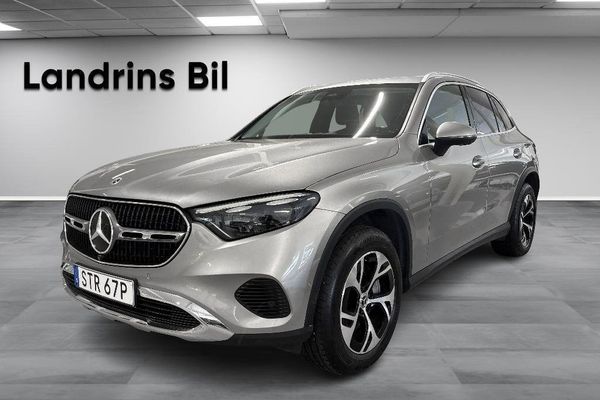 Mercedes GLC300 de 4MATIC SUV Avantgarde - 2023