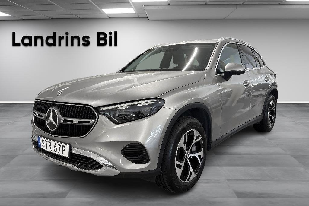Mercedes GLC300