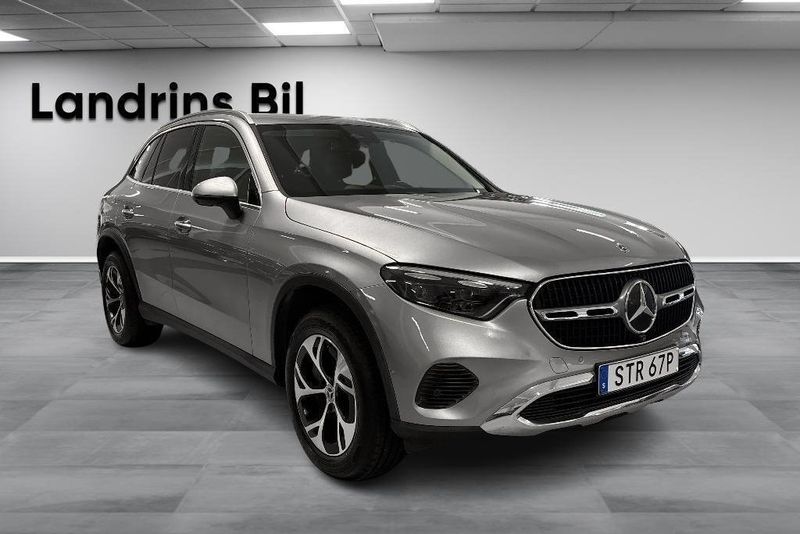 Mercedes GLC300 bild 3