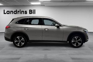 Mercedes GLC300 bild 4
