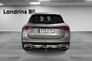 Mercedes GLC300 bild 5