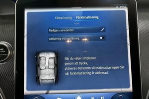 Mercedes GLC300 bild 13