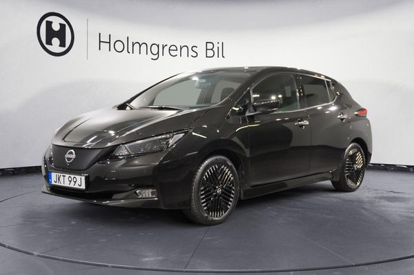 Nissan Leaf N-Connecta 39 kWh 360° LED | Ränta 3,95% - 2023
