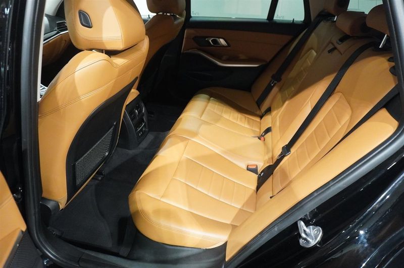 BMW 320 bild 5
