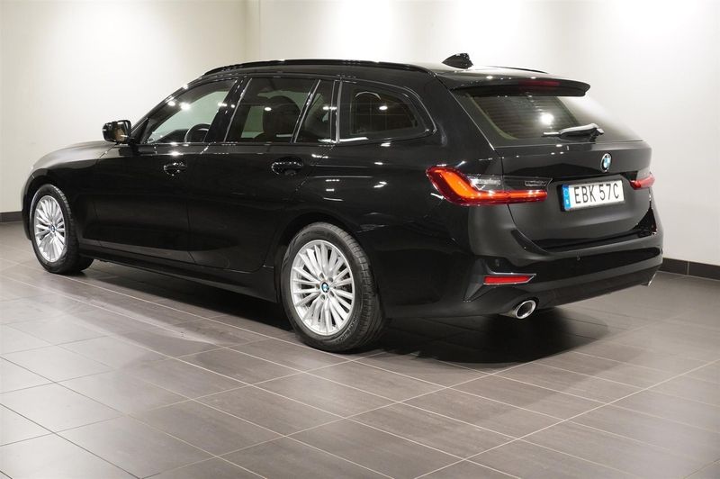 BMW 320 bild 3