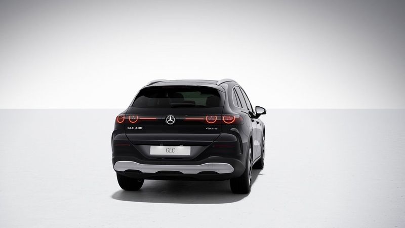 Mercedes GLC400 bild 3