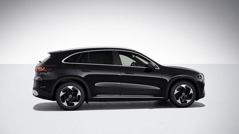 Mercedes GLC400 bild 2
