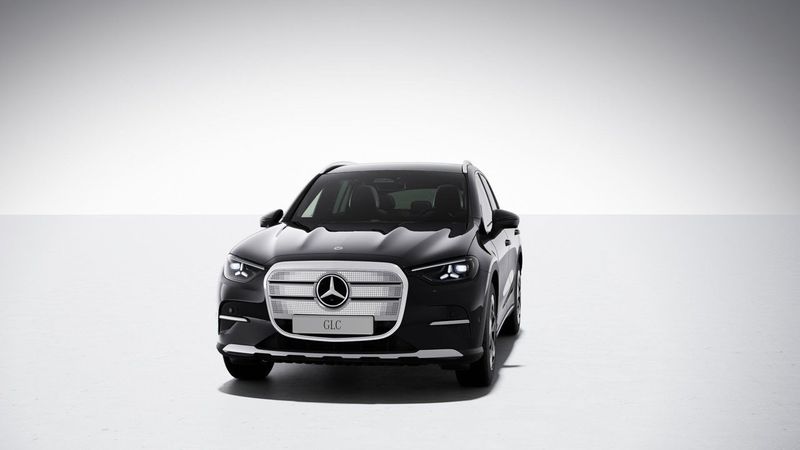 Mercedes GLC400 bild 9