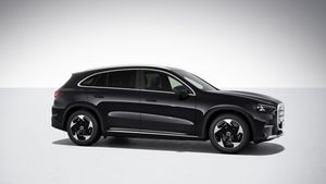 Mercedes GLC400 bild 1