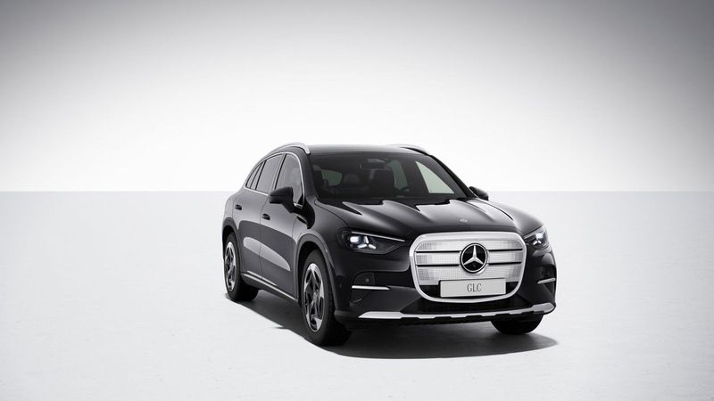 Mercedes GLC400 bild 5