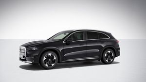 Mercedes GLC400 bild 8