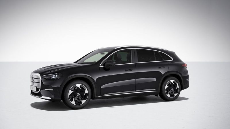Mercedes GLC400 bild 8