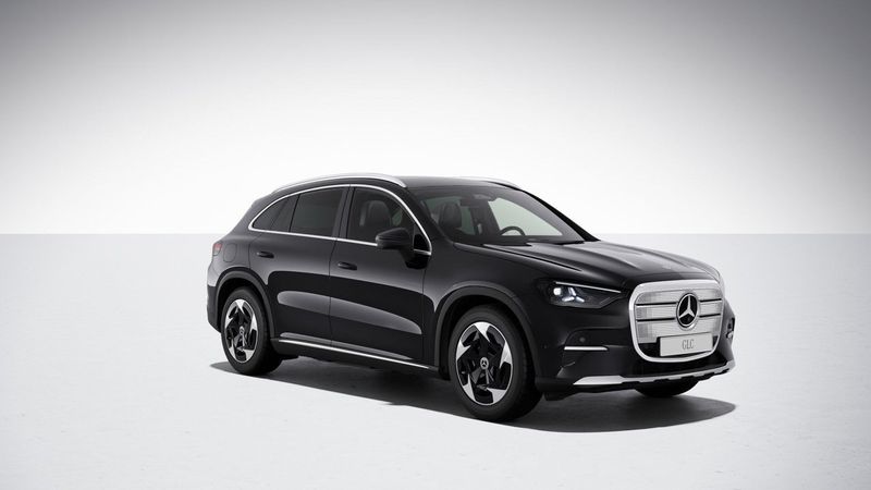 Mercedes GLC400 bild 6