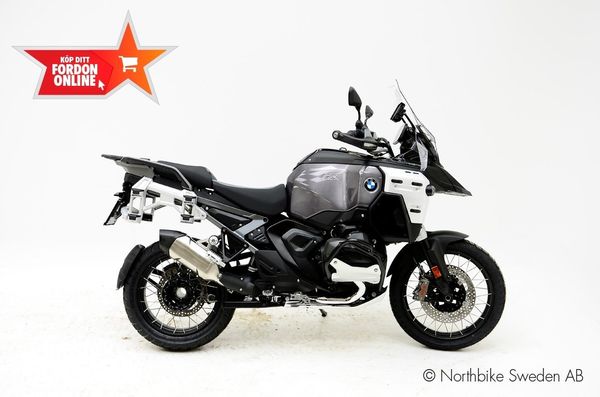 BMW R 1300 GS Adventure KAMPANJ - Prissänkt, fri hemleverans! - 2026