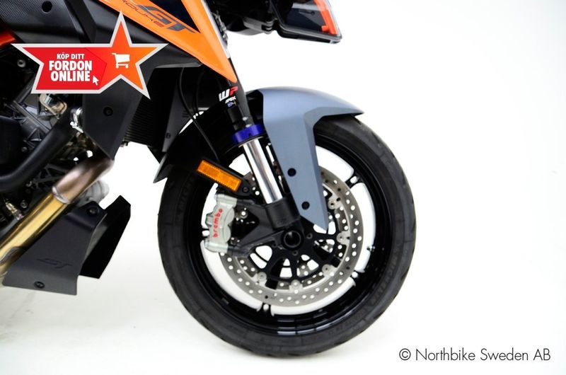 KTM 1290 Super Duke bild 6