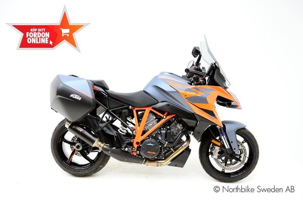 KTM 1290 Super Duke GT - 2024