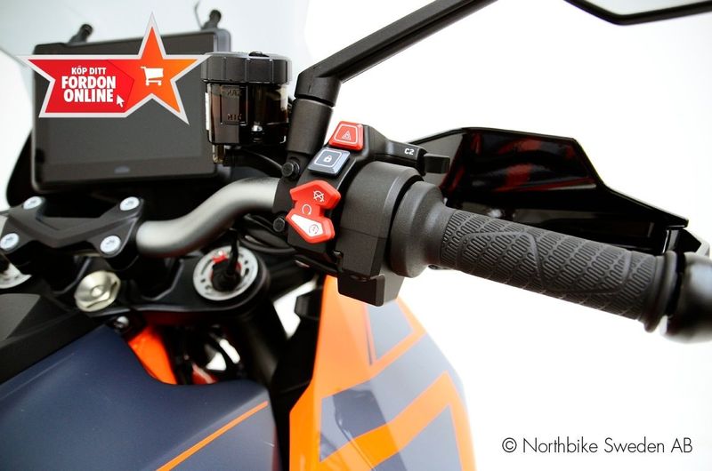 KTM 1290 Super Duke bild 9