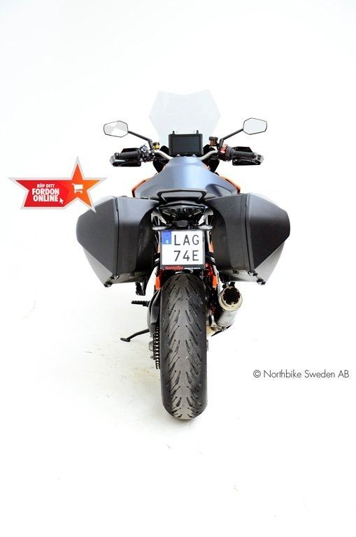 KTM 1290 Super Duke bild 4