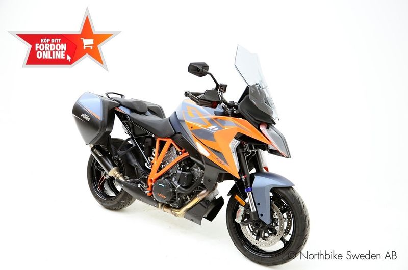 KTM 1290 Super Duke bild 2