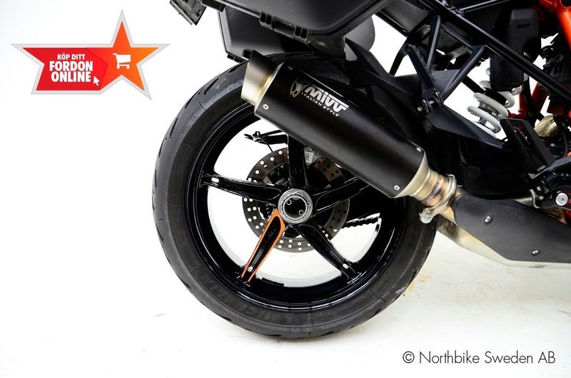 KTM 1290 Super Duke bild 5