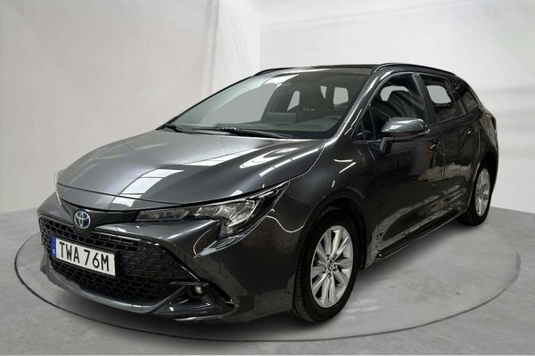 Toyota Corolla 1.8 Hybrid Touring Sports (140hk) - 2024