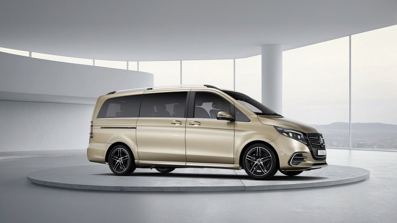 Mercedes V300